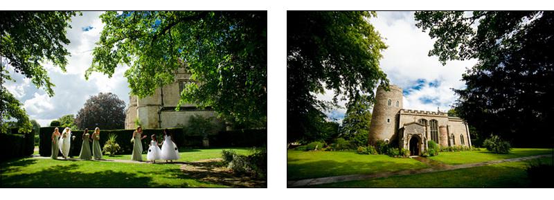 Hengrave Hall weddings