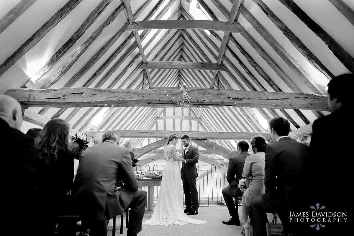 Moreves Barn wedding photography
