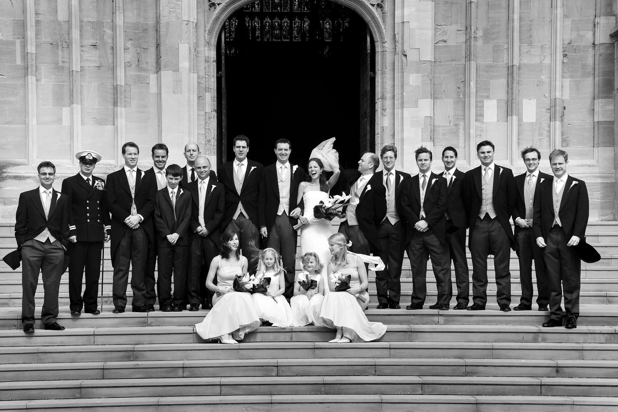 Windsor Castle wedding photographer