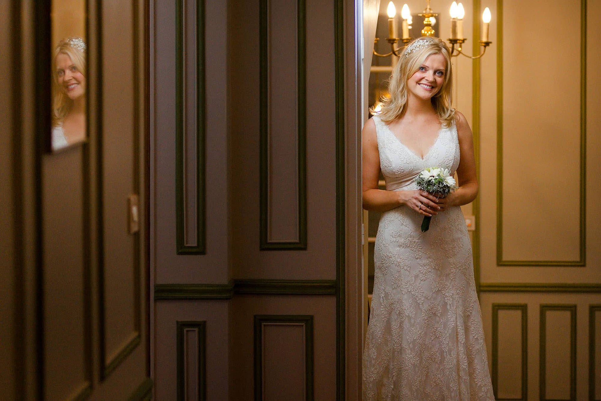 Chateau de la Bourdaisiere wedding