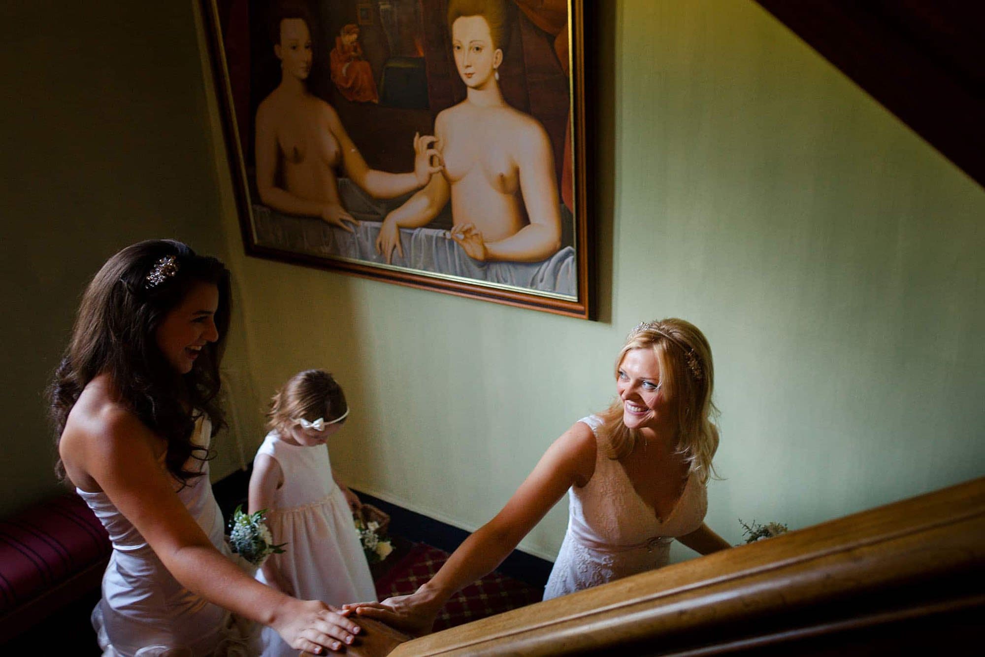 Chateau-de-la-Bourdaisiere wedding photographer