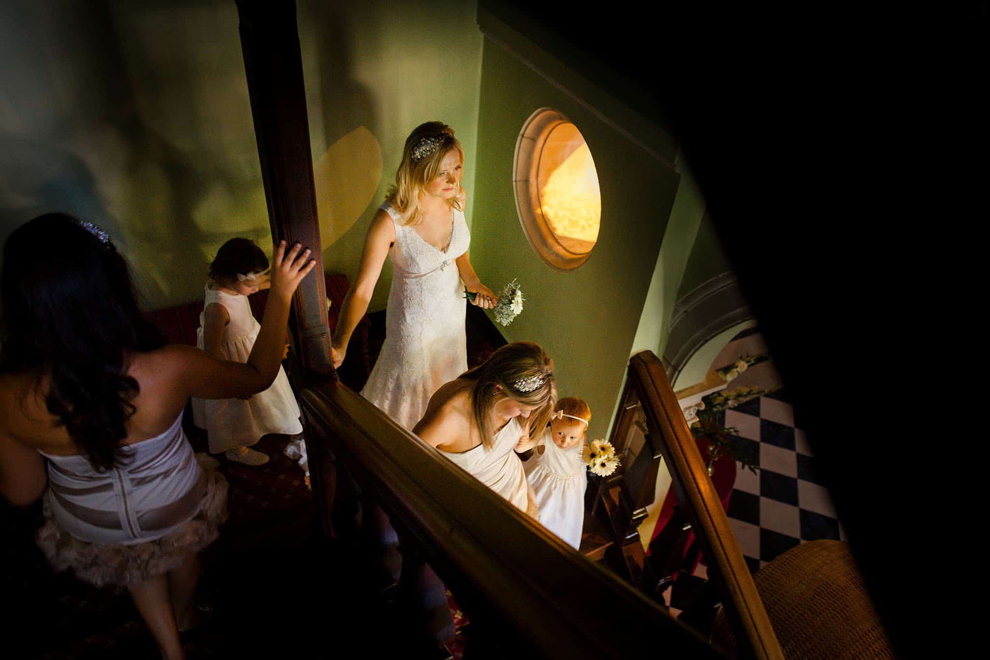 Chateau de la Bourdaisiere wedding