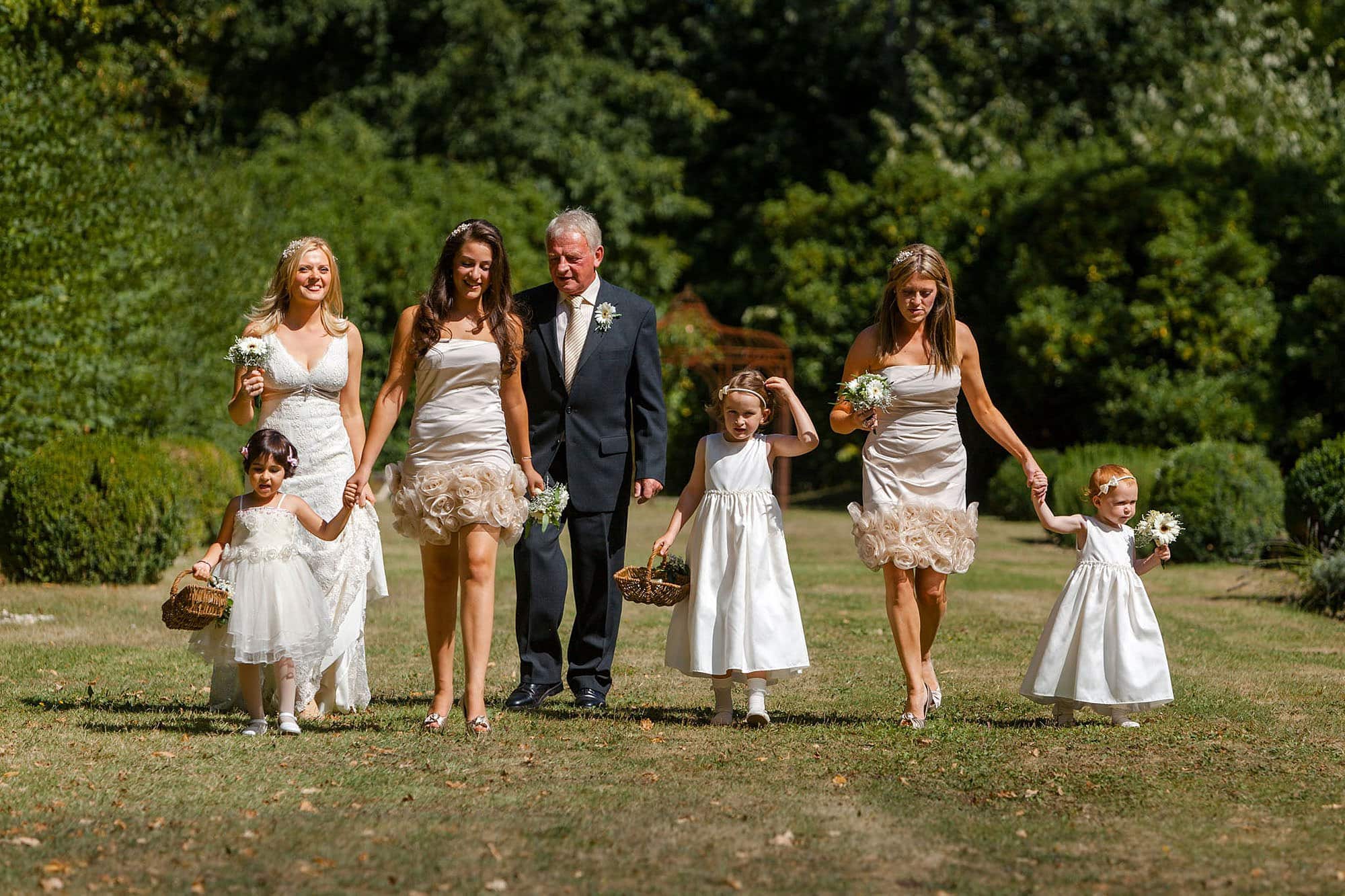 Chateau de la Bourdaisiere wedding