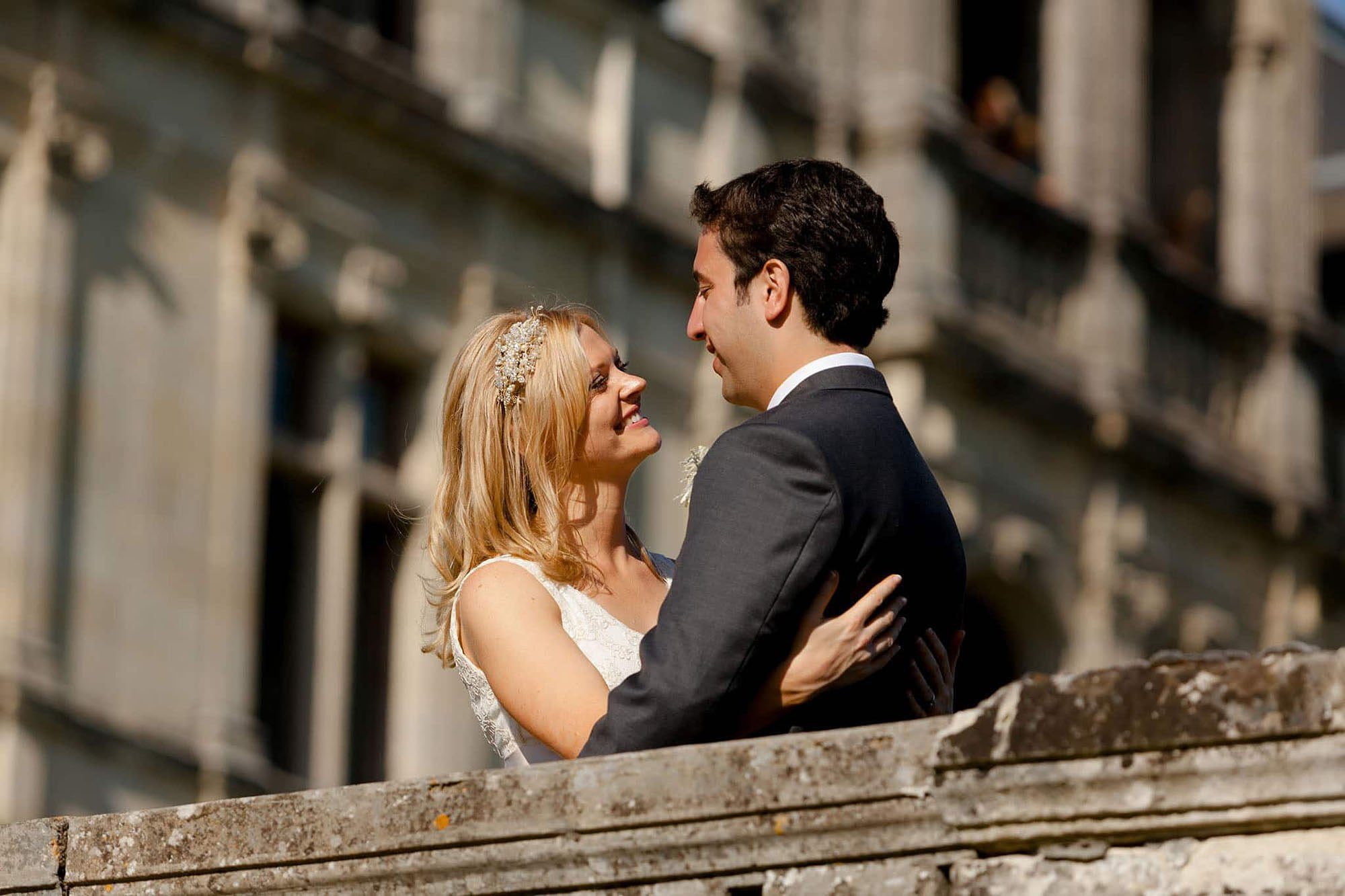 Chateau de la Bourdaisiere wedding