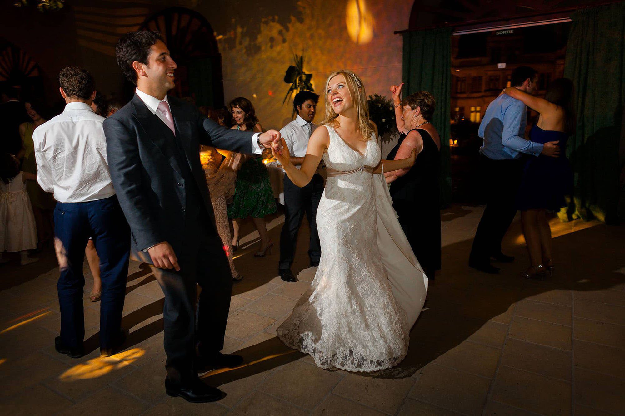 Chateau-de-la-Bourdaisiere wedding photographer