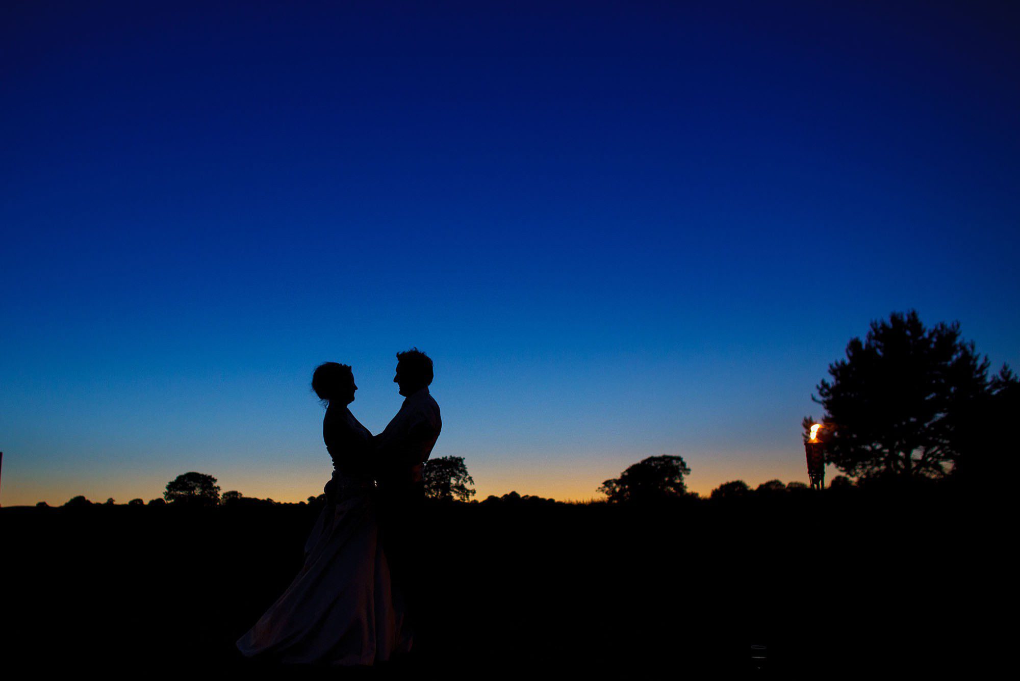 Herefordshire wedding photographer of Pippa & Alex