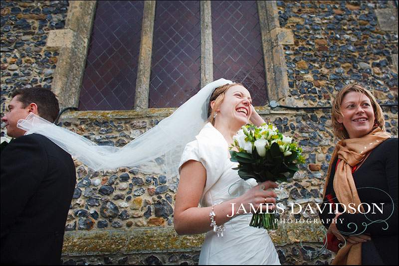 Hemingstone, Suffolk wedding photography