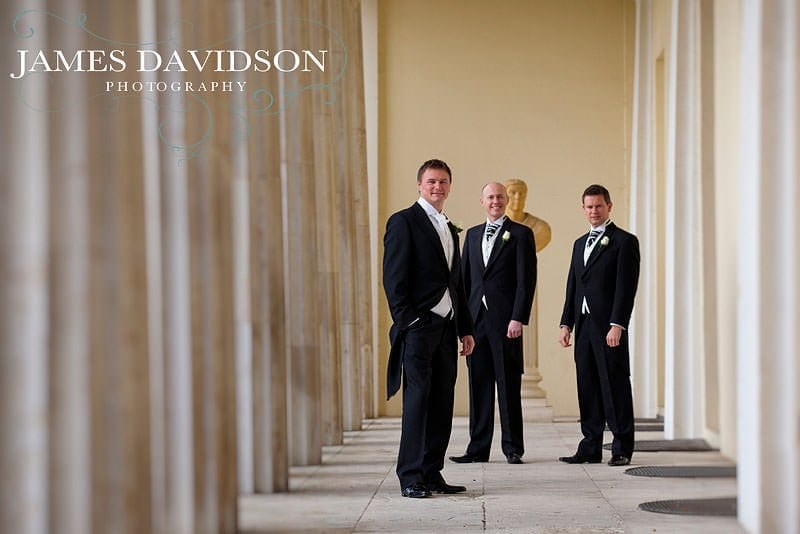 stoke park wedding photographer