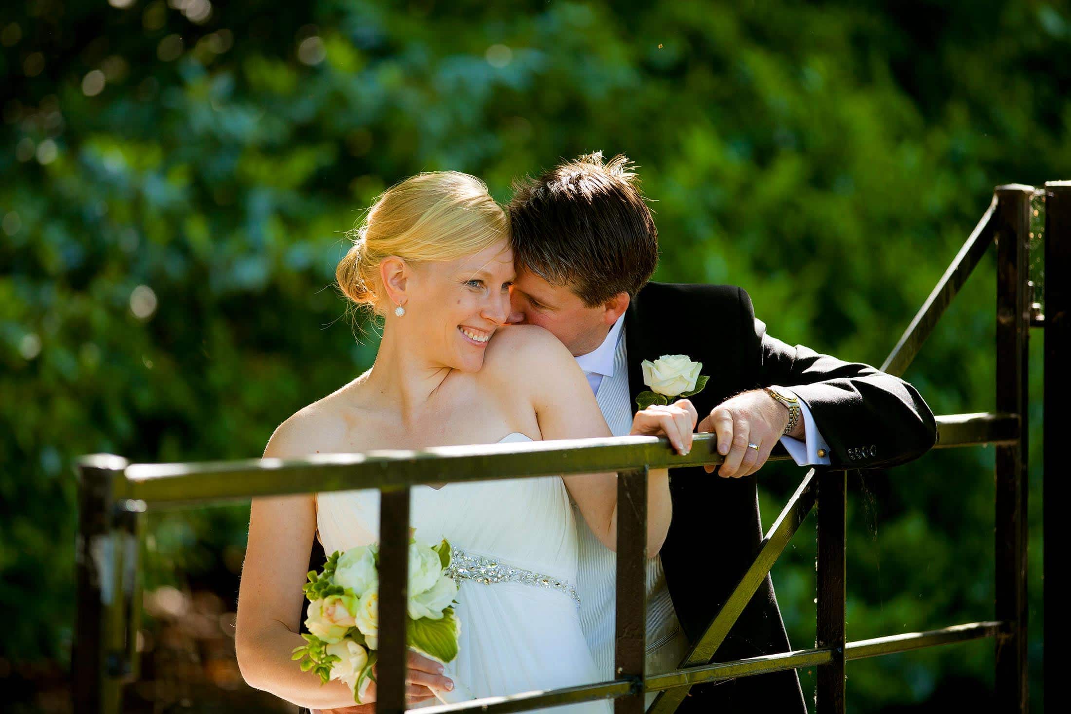 Botleys Mansion wedding photographer | Friederike + Simon
