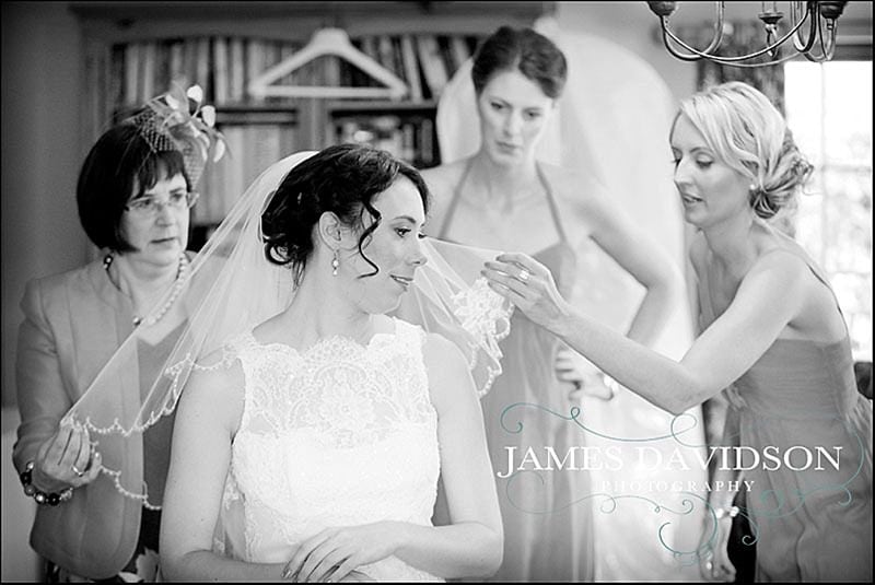 Smeetham Hall Barn wedding photos
