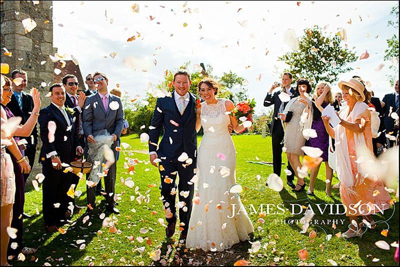 Smeetham Hall Barn wedding photos
