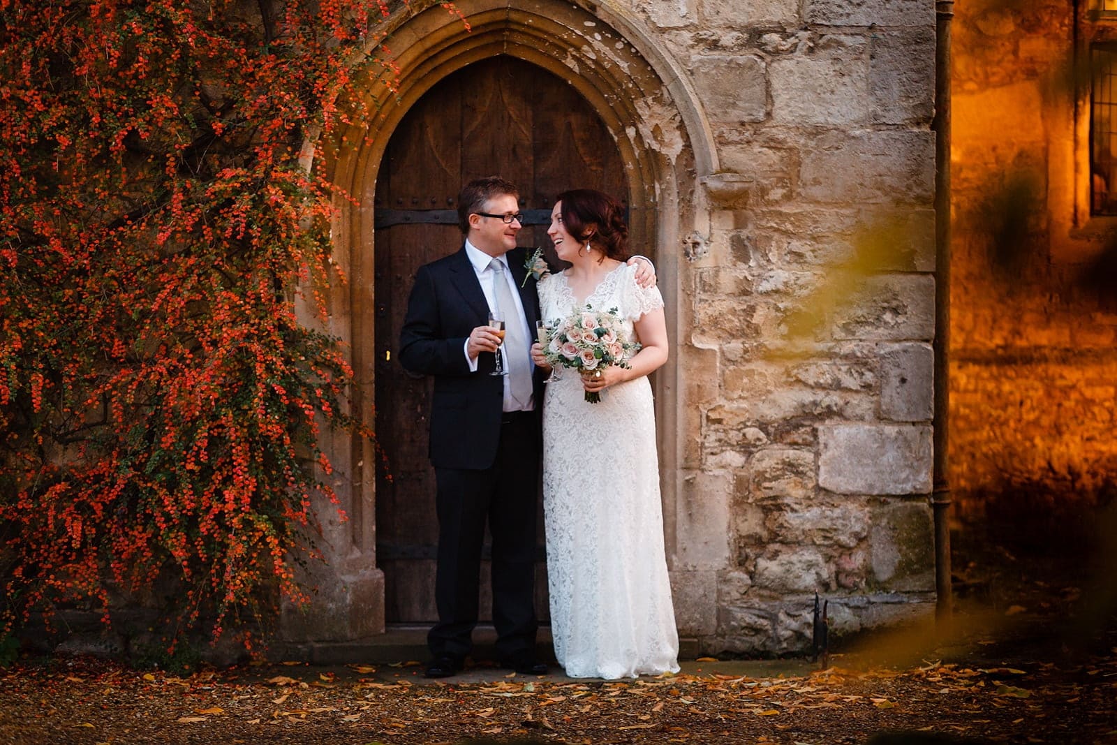 Notley Abbey wedding photographer