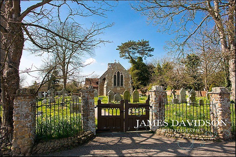 St Marys Church Frinton on Sea