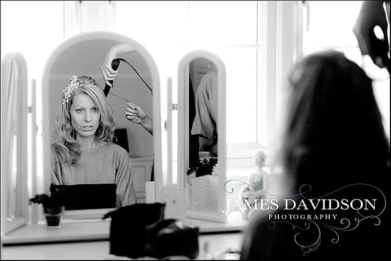 wedding preparations Essex wedding