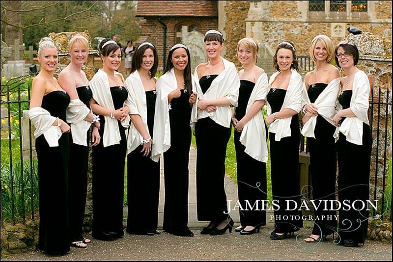 Essex wedding photos