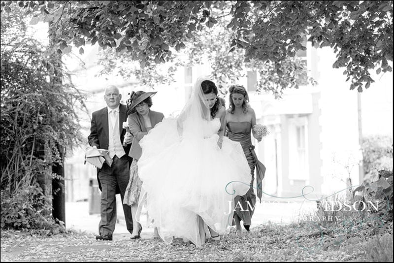 Durham University wedding photographer