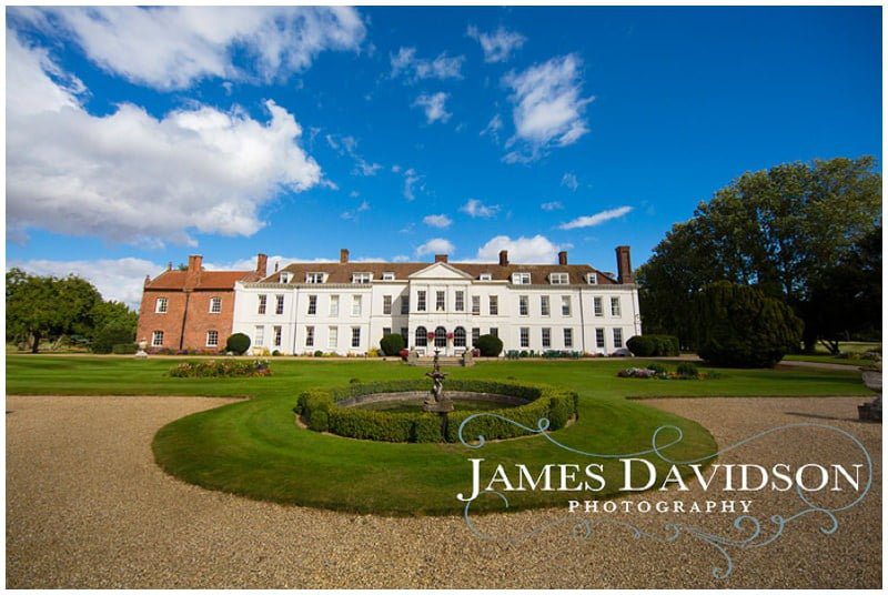 Gosfield Hall