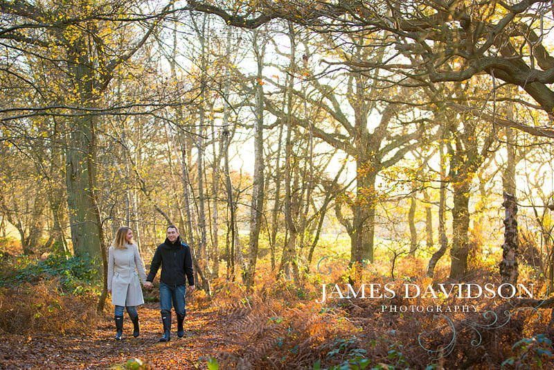 Essex engagement shoot