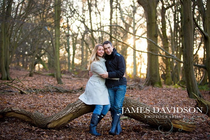 Essex engagement shoot