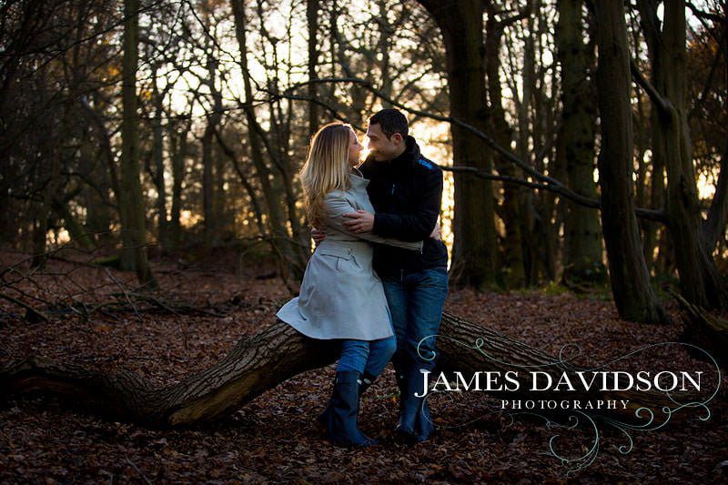 Essex engagement shoot
