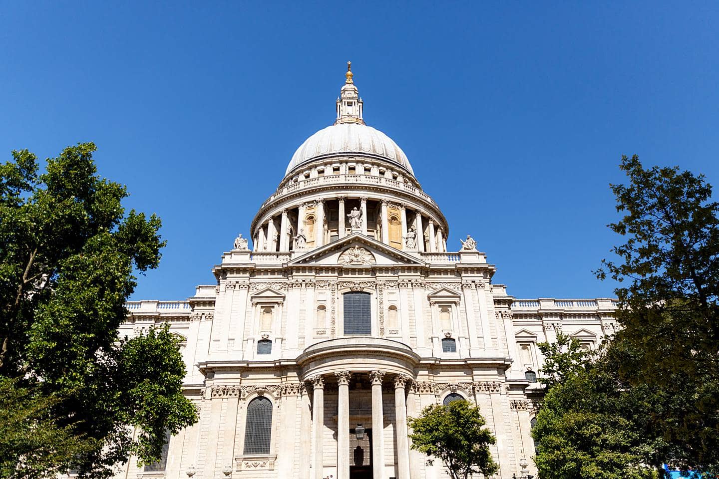 St Pauls Cathedral