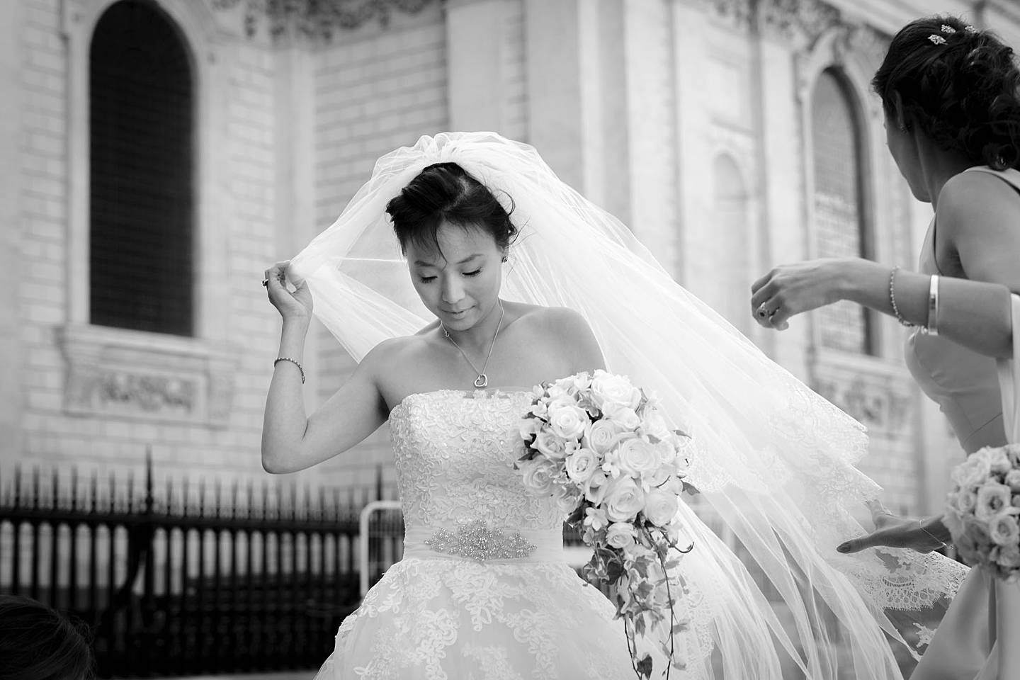 St Pauls Cathedral wedding venue