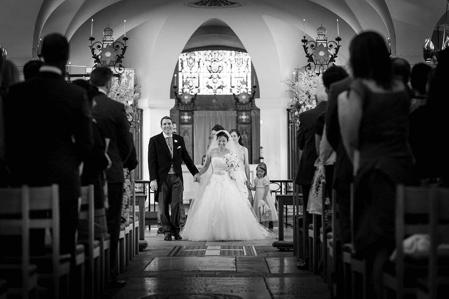 St Pauls Cathedral wedding