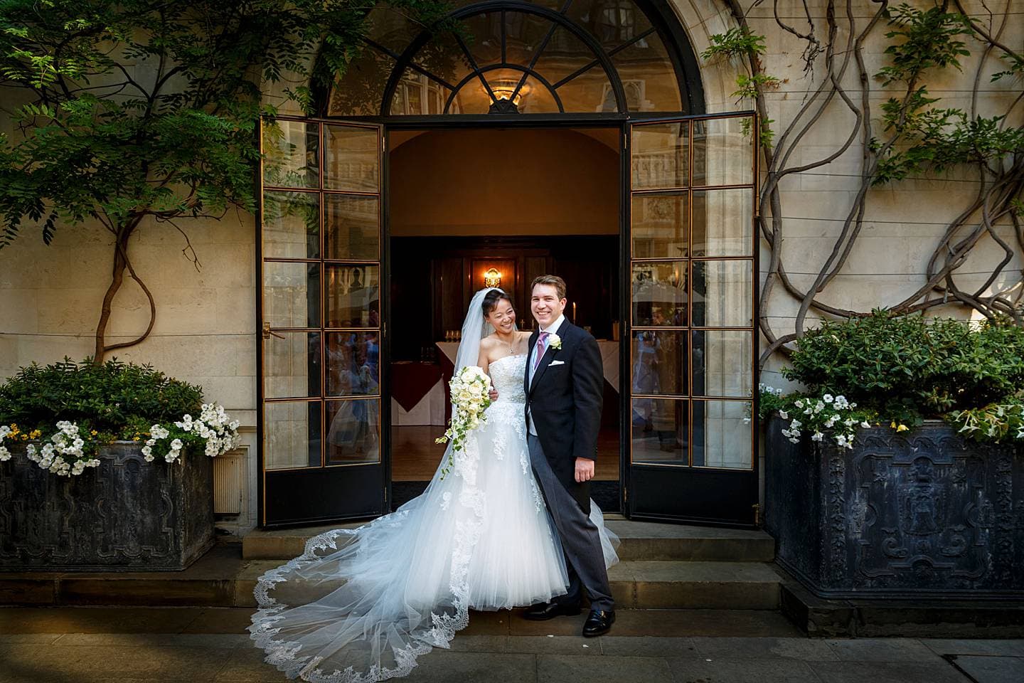 Merchant Taylors Hall wedding photography