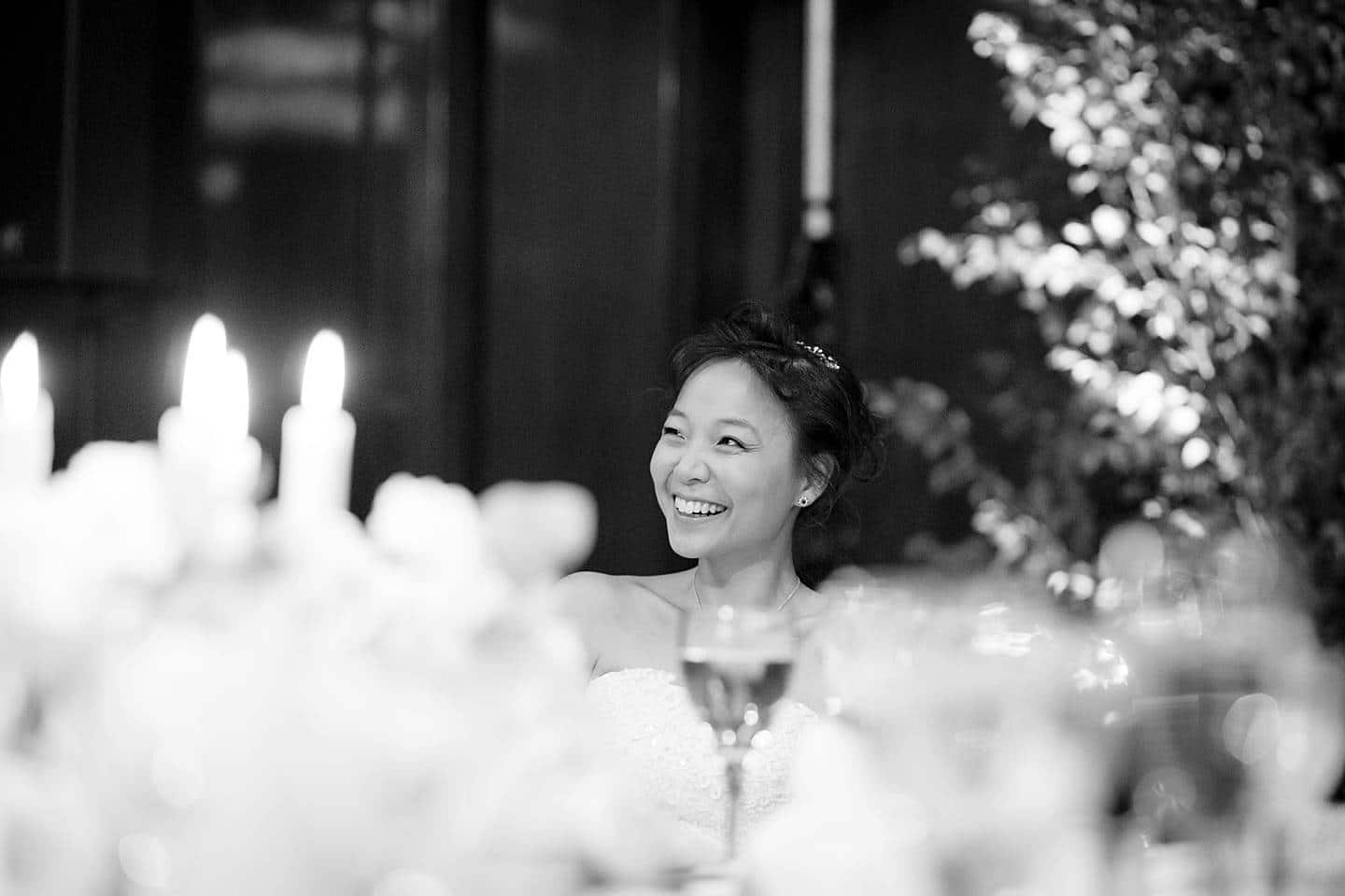 beautiful bride at Merchant Taylors Hall