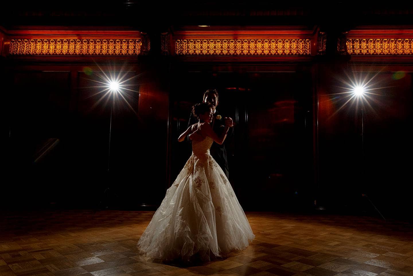 first dance for london wedding
