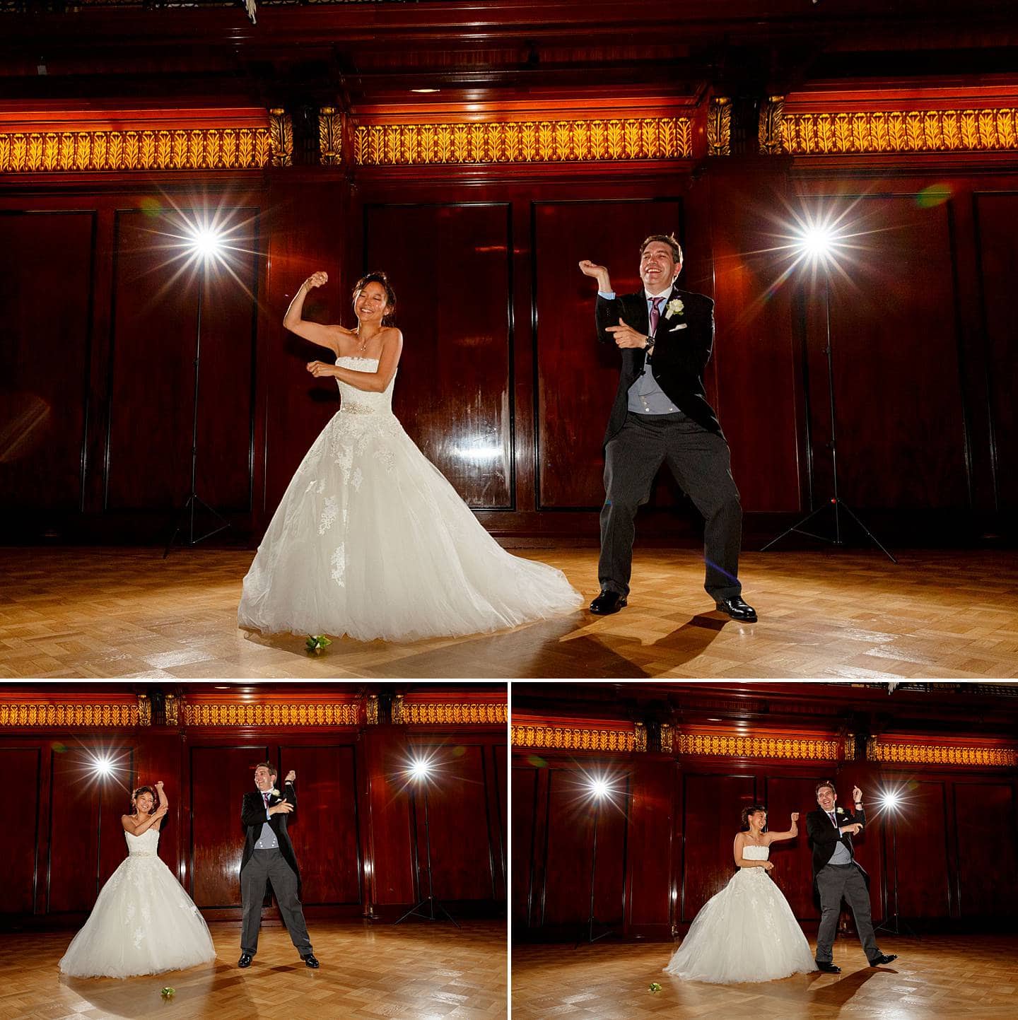 Gangnam Style first dance