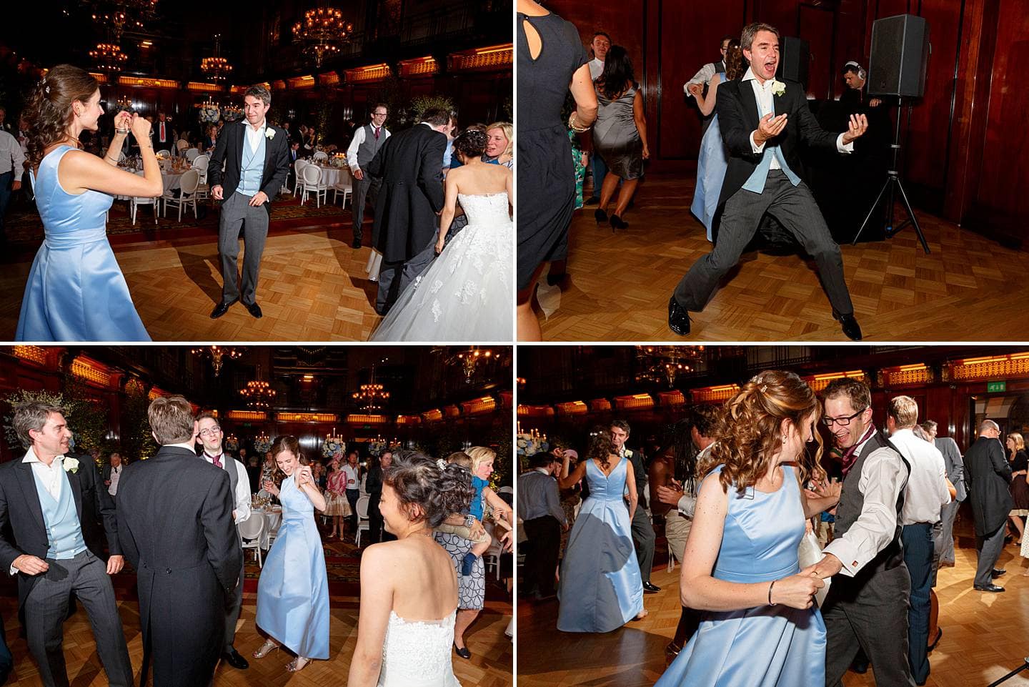 Merchant Taylors dance floor