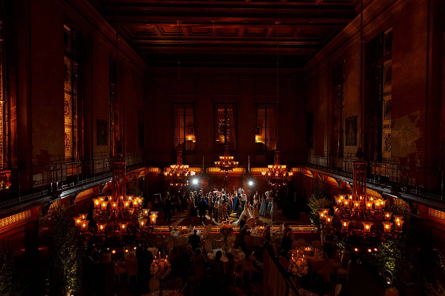 Merchant Taylors Hall wedding photography