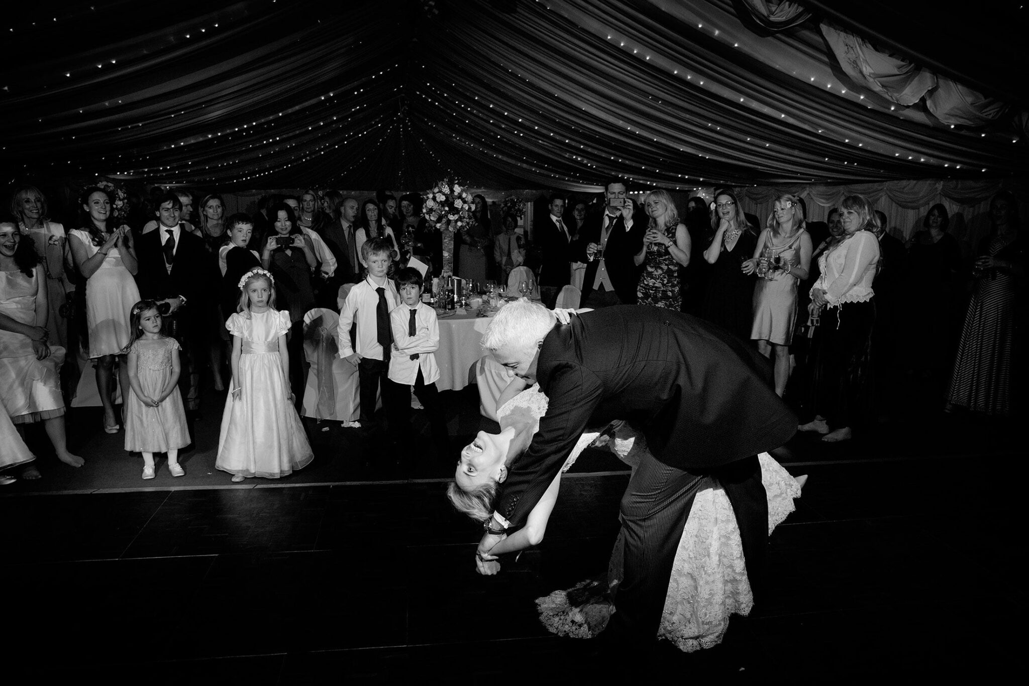 Oakley Hall Hotel wedding