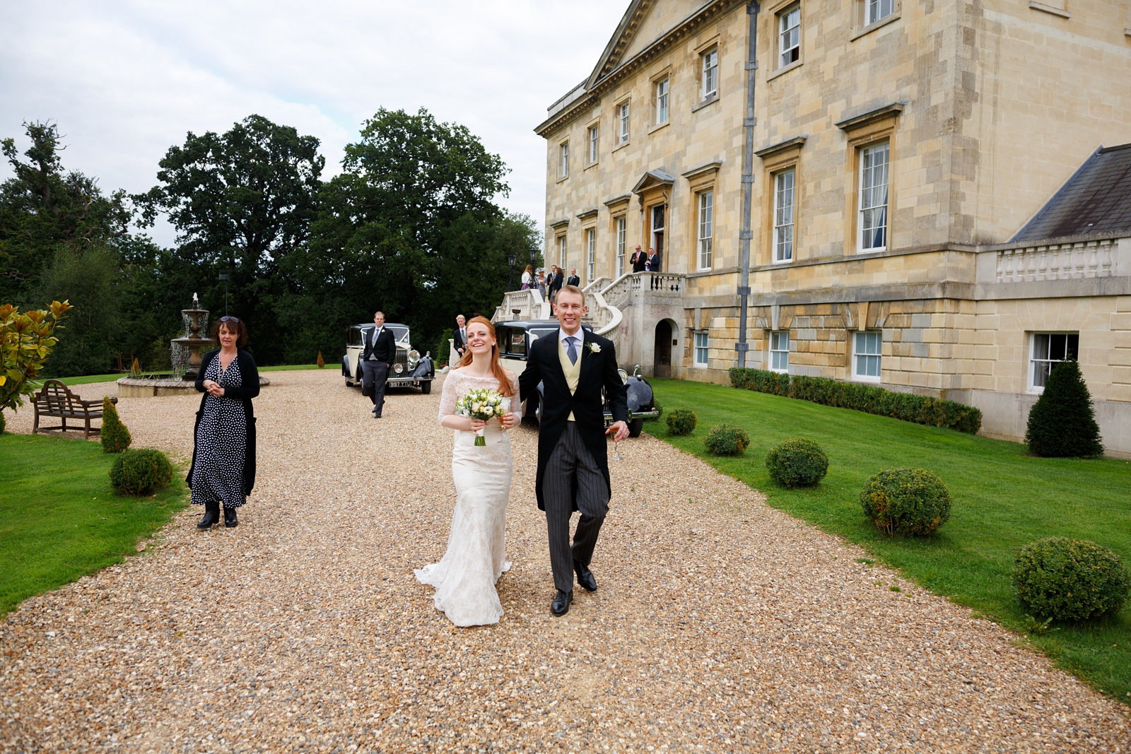 Botleys wedding photos