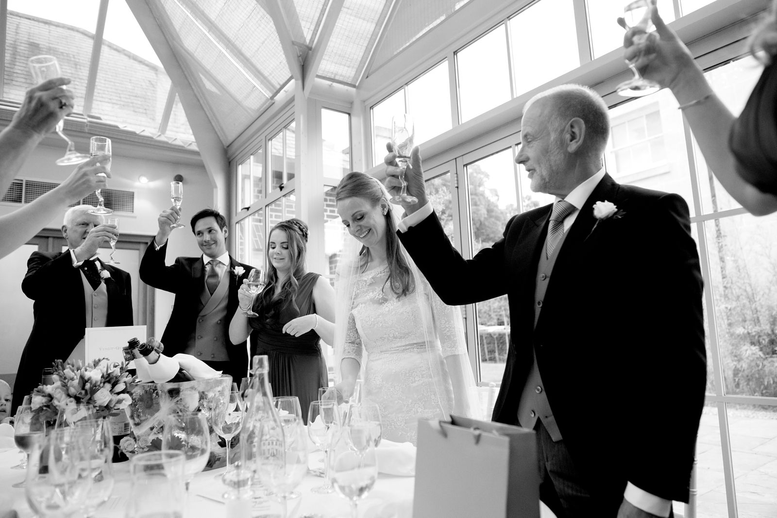 Botleys wedding photos