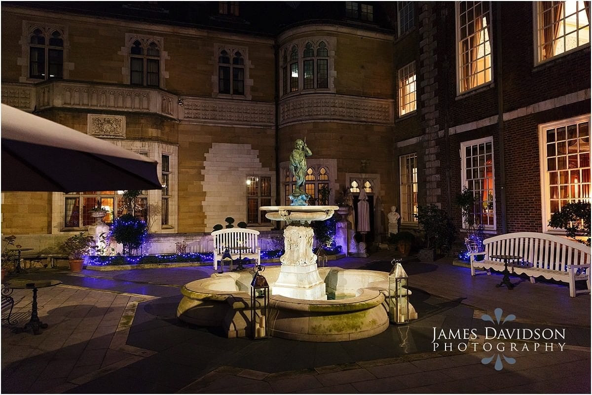 Merchant Taylors Hall wedding