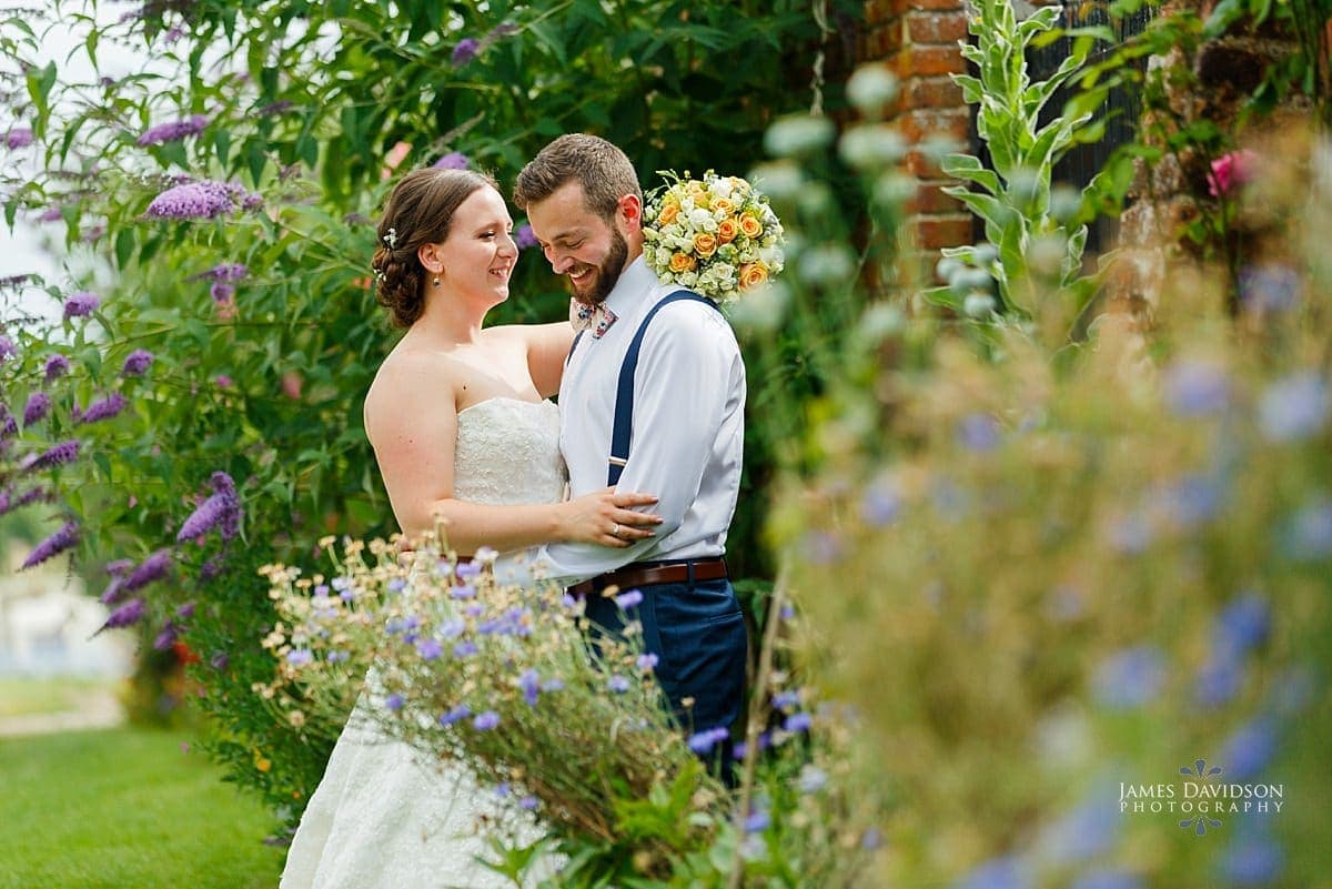 long melford wedding