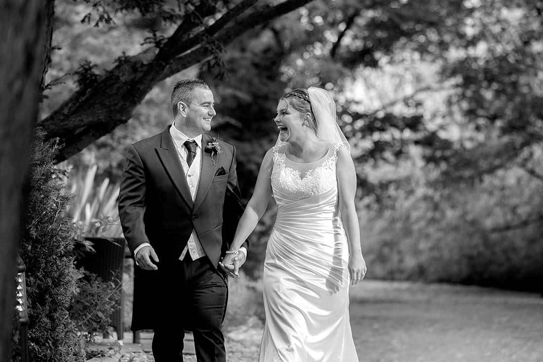 Riverside House Hotel wedding