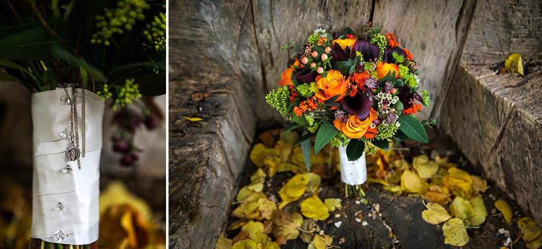 wedding bouquet
