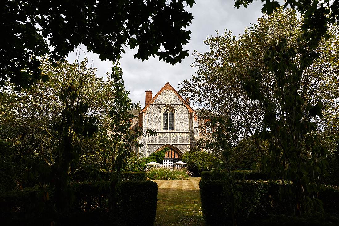 Butley Priory