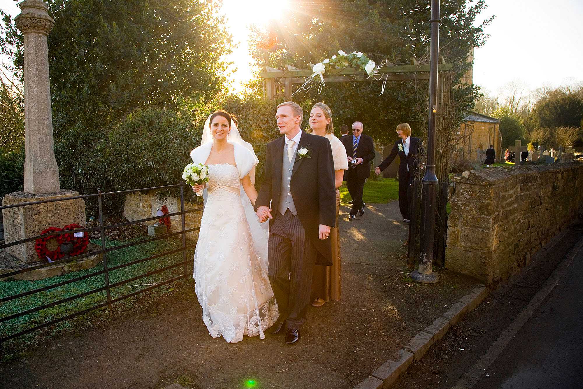 Rushton Hall wedding photographer