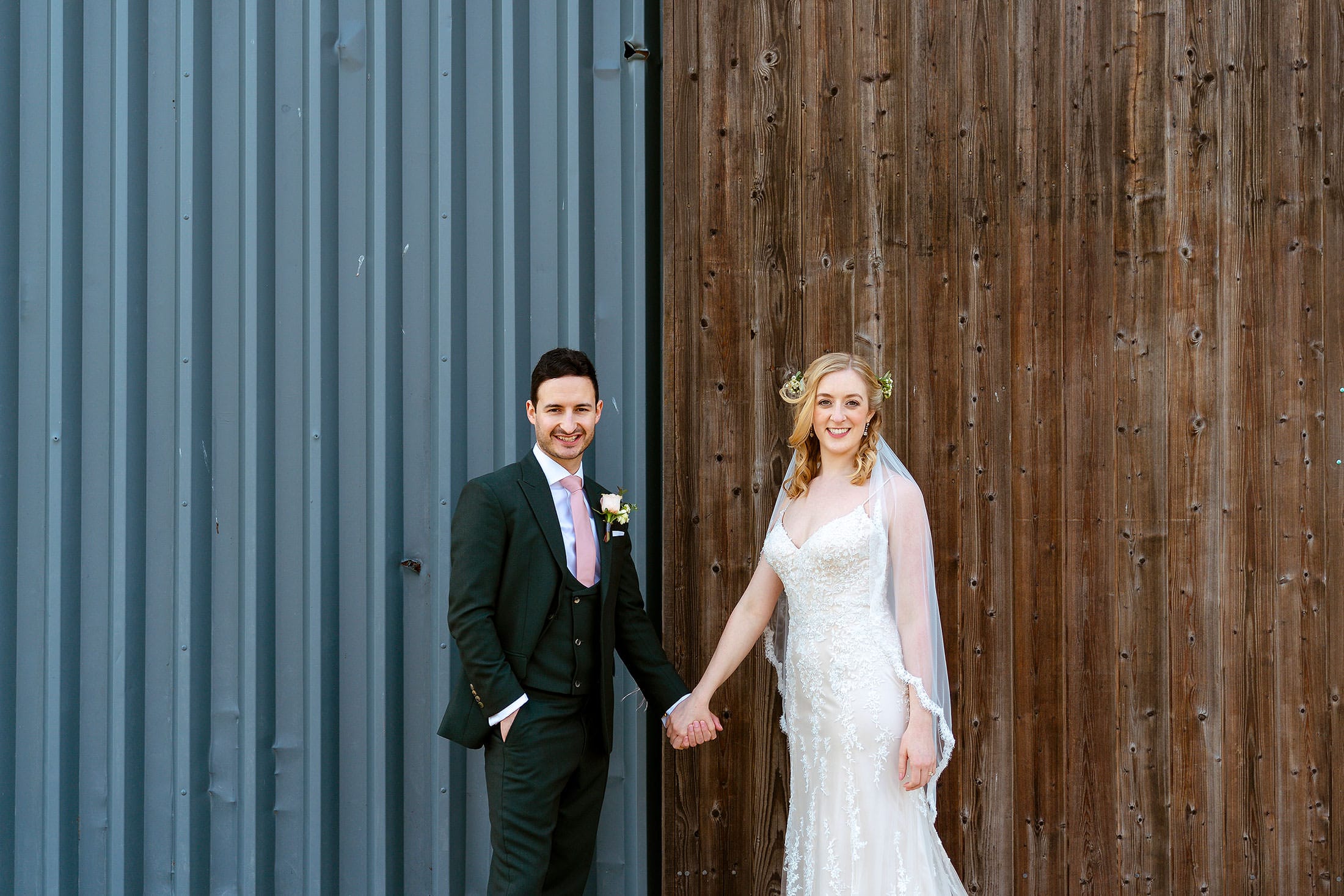 Henham Barn wedding photography of Jen & Oliver