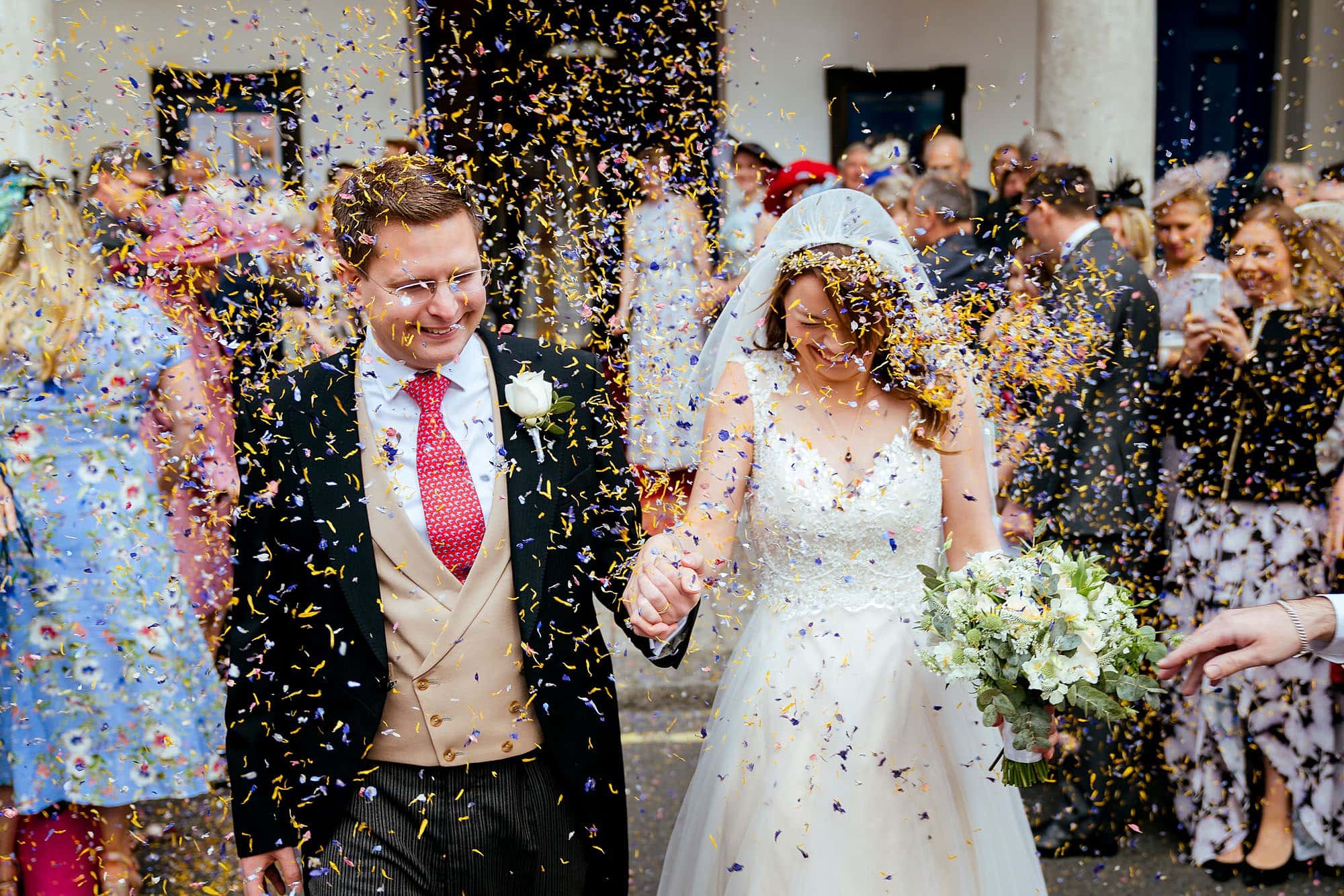 Lansdowne wedding photographer | Bryony & Ed