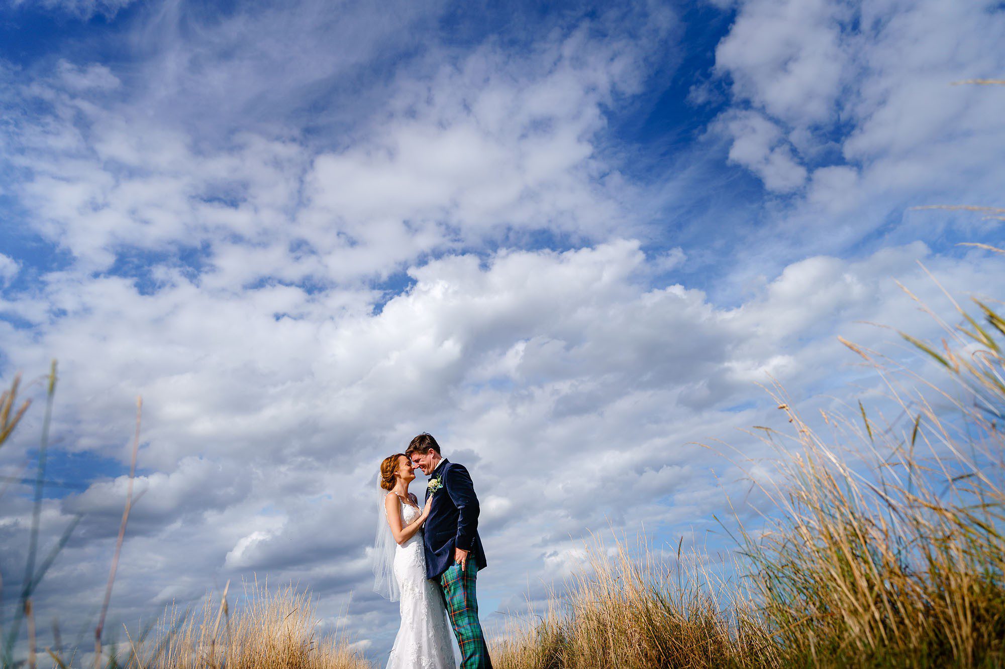Butley Priory wedding