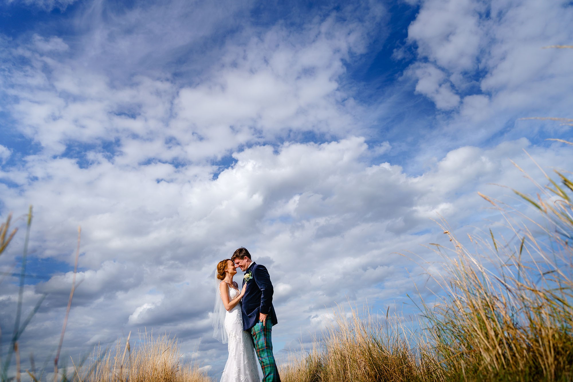 Butley Priory wedding