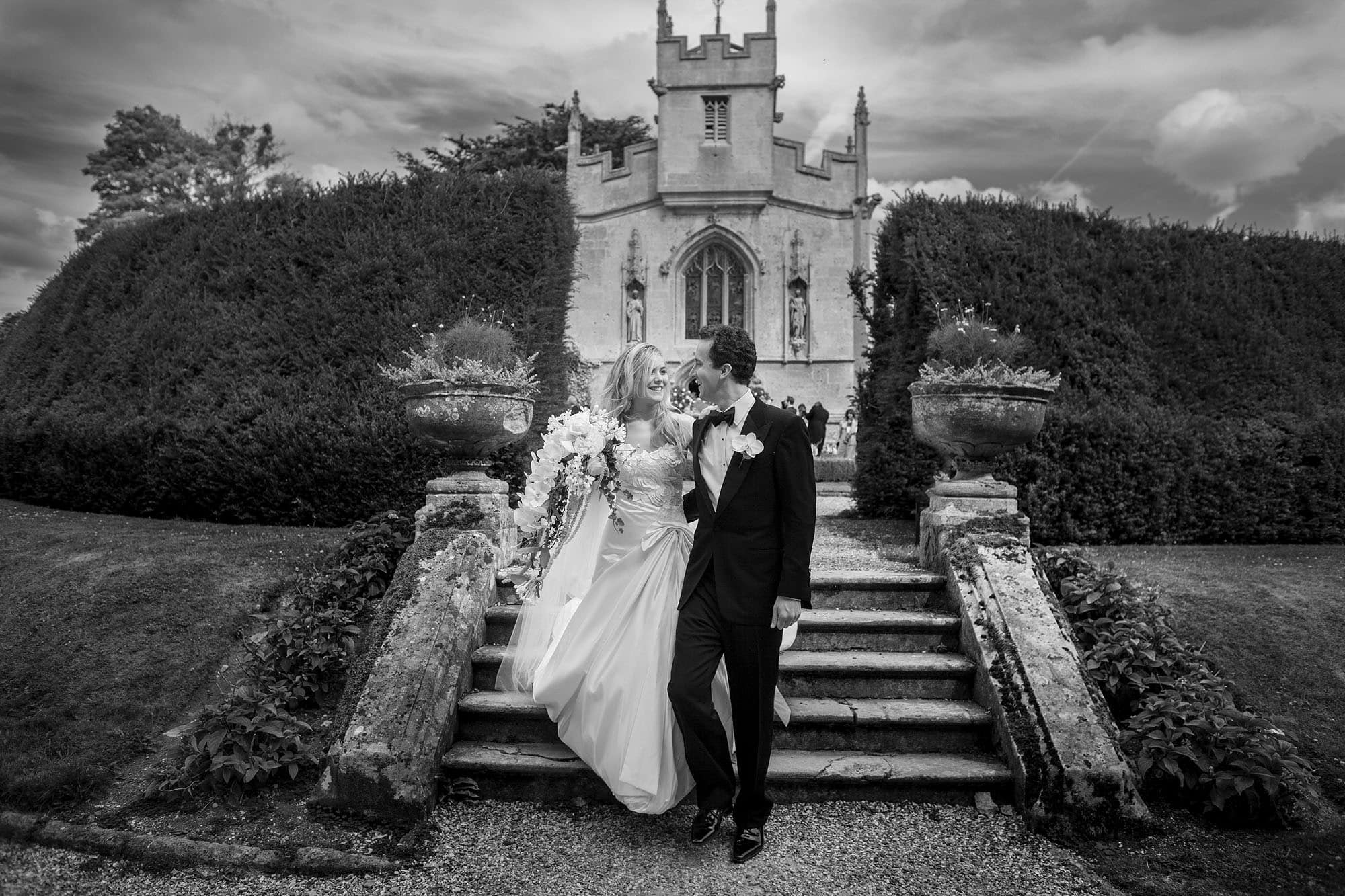 Sudeley Castle wedding photos