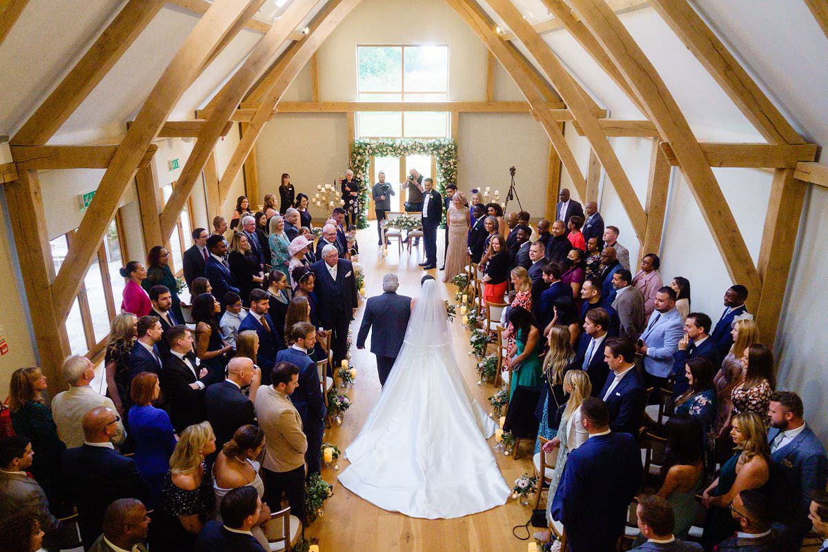 Easton Grange wedding photos