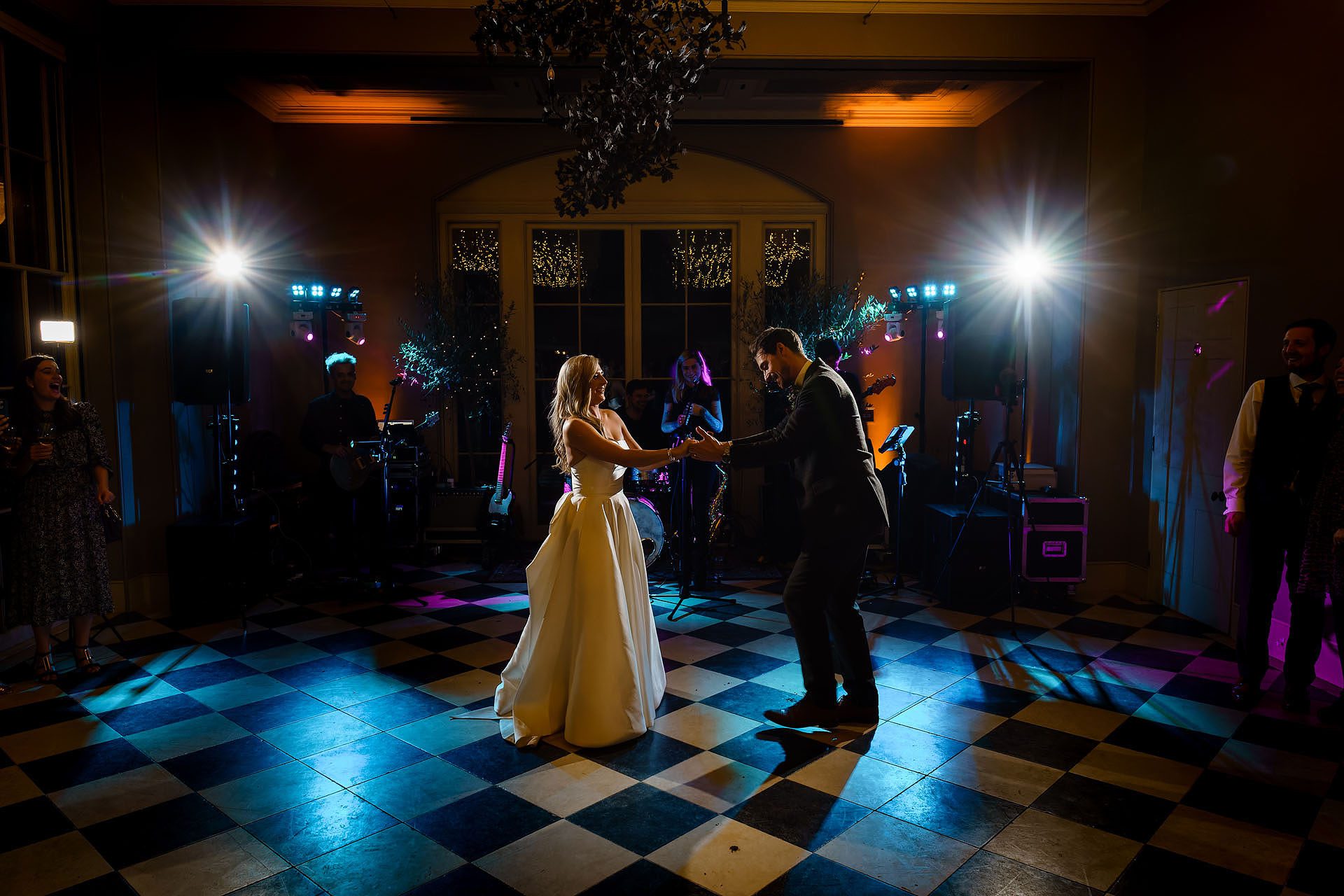 Sibton Park wedding photos
