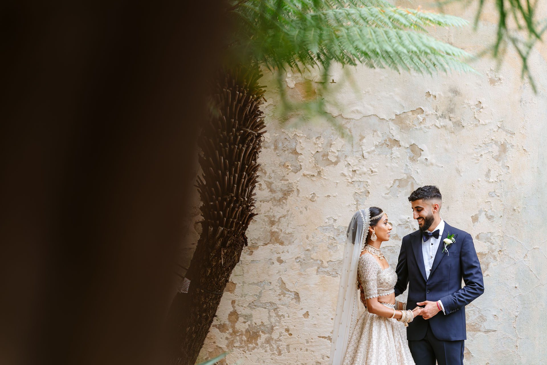 Syon Park Indian wedding photographer